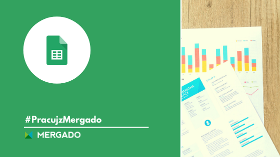 Jak przeniesć dane z Mergado do Google Sheets