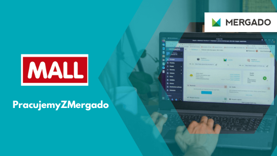 Mergado 2 obsługuje format MALL Marketplace