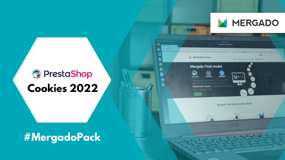 ePrivacy Cookies 2022 i Mergado Pack dla PrestaShop